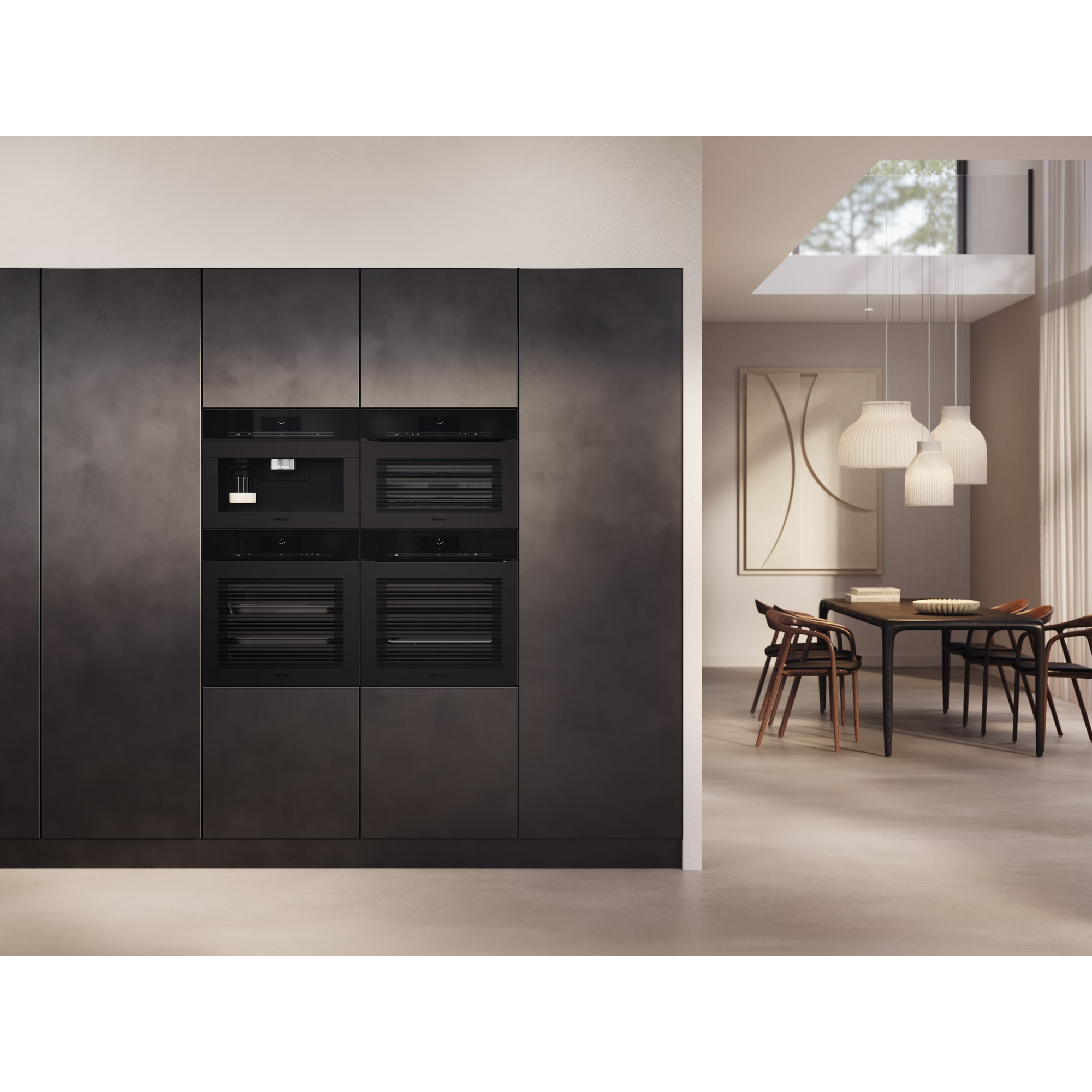 Miele koffiemachine CVA7845MASW afbeelding 3