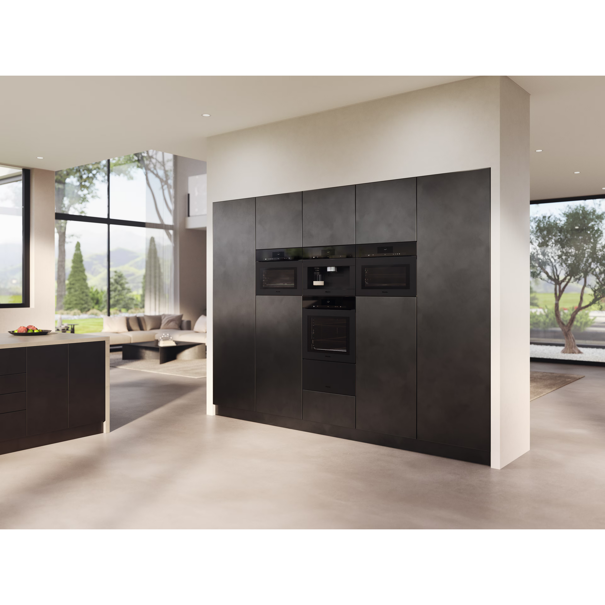 Miele koffiemachine inbouw CVA7845MASW afbeelding 4