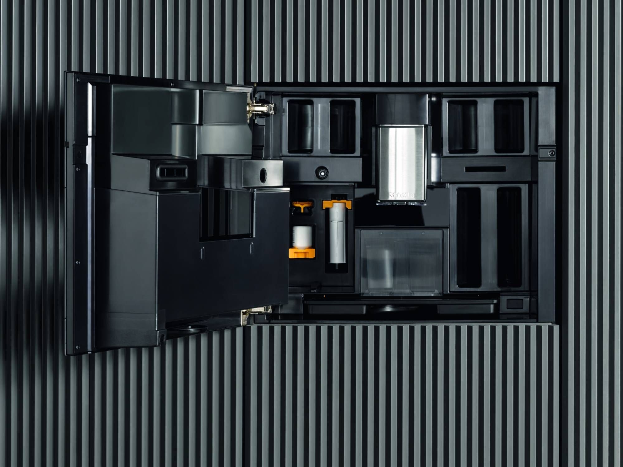 Miele koffiemachine CVA7845OBSW afbeelding 3