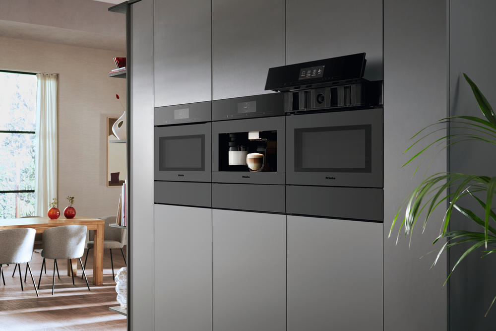 Miele koffiemachine inbouw CVA78545125OBSWM afbeelding 4