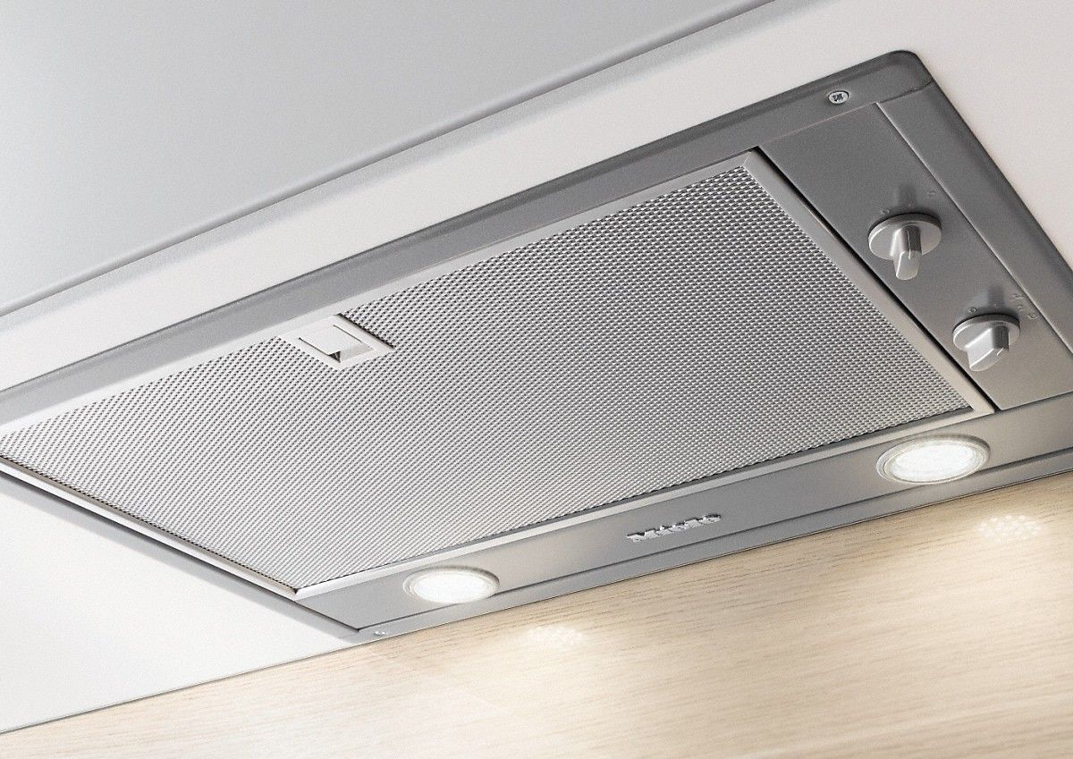 DA2450RVS Miele afbeelding 2