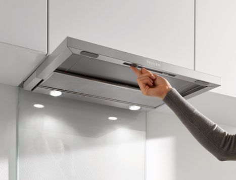 Miele afzuigkap DA3366 afbeelding 3