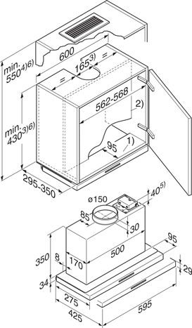 DA3466 Miele afbeelding 2