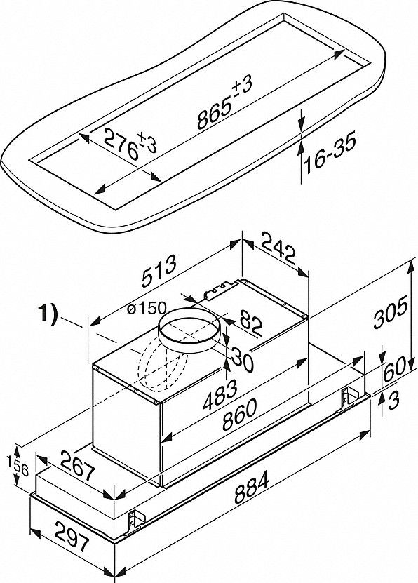 DA3698 Miele afbeelding 2