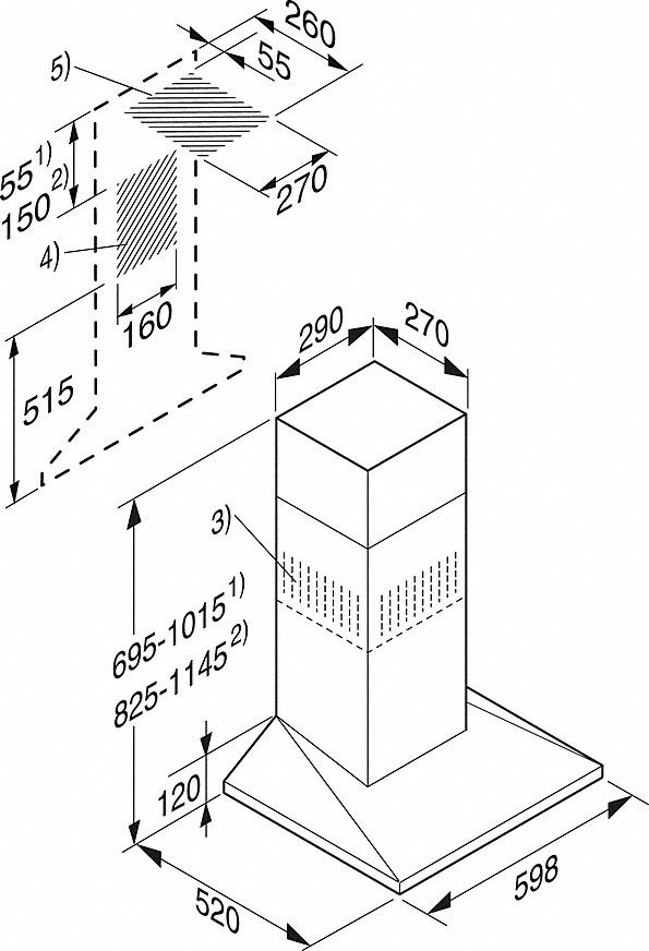 DA3967 Miele afbeelding 2