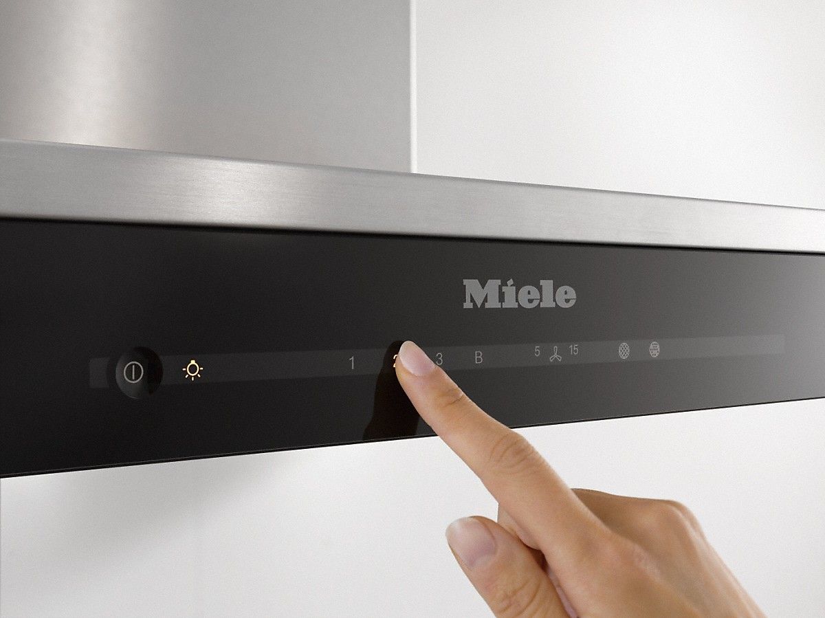 DA 6698 D MIELE afbeelding 2