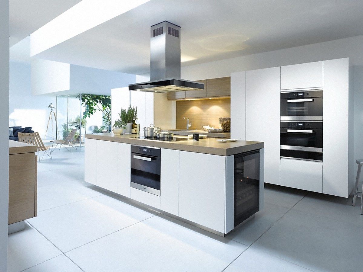 MIELE afzuigkap DA 6698 D afbeelding 3