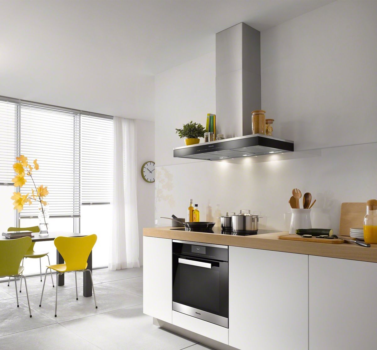 Miele afzuigkap DA6698W afbeelding 3