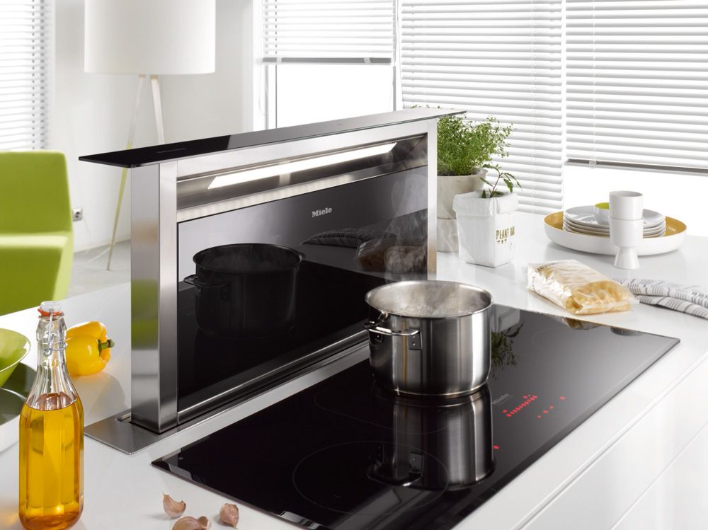 Miele afzuigkap  DA6890 afbeelding 4