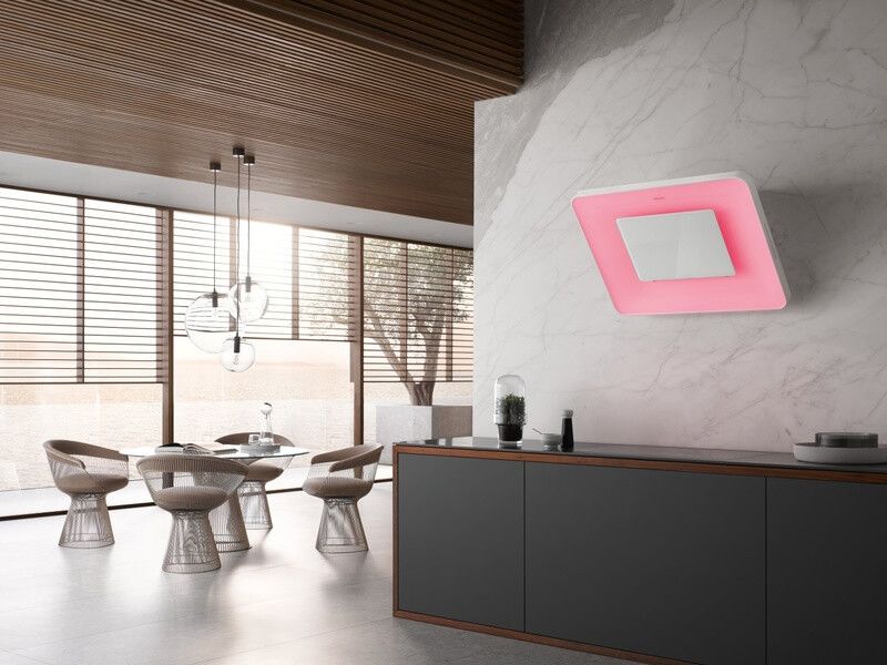 MIELE DA 6999 W Pearl  afzuigkap afbeelding 5