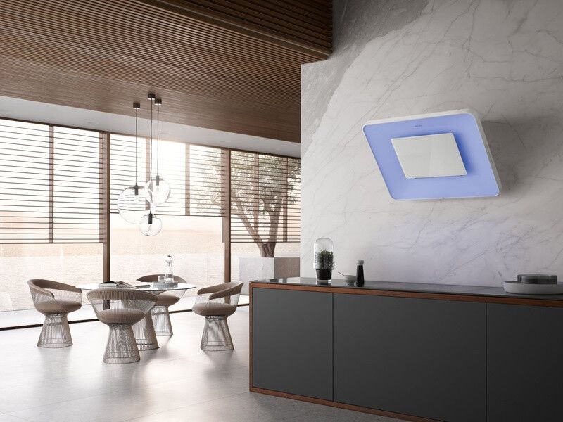 MIELE afzuigkap DA 6999 W Pearl afbeelding 3