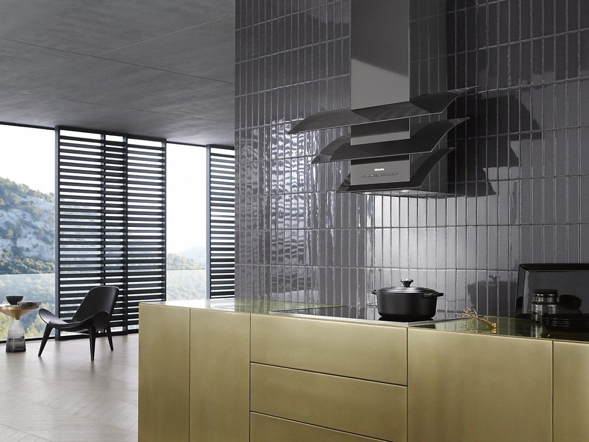 DA 7198 W Triple Grey MIELE afbeelding 2