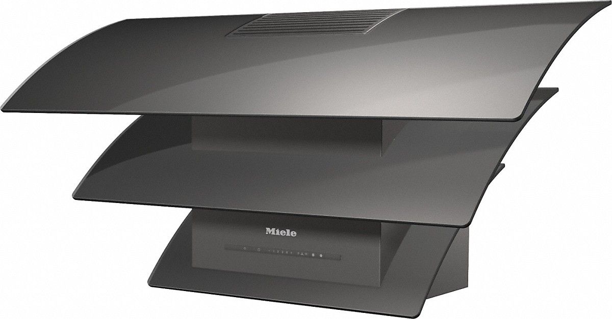 MIELE DA 7198 W Triple Grey