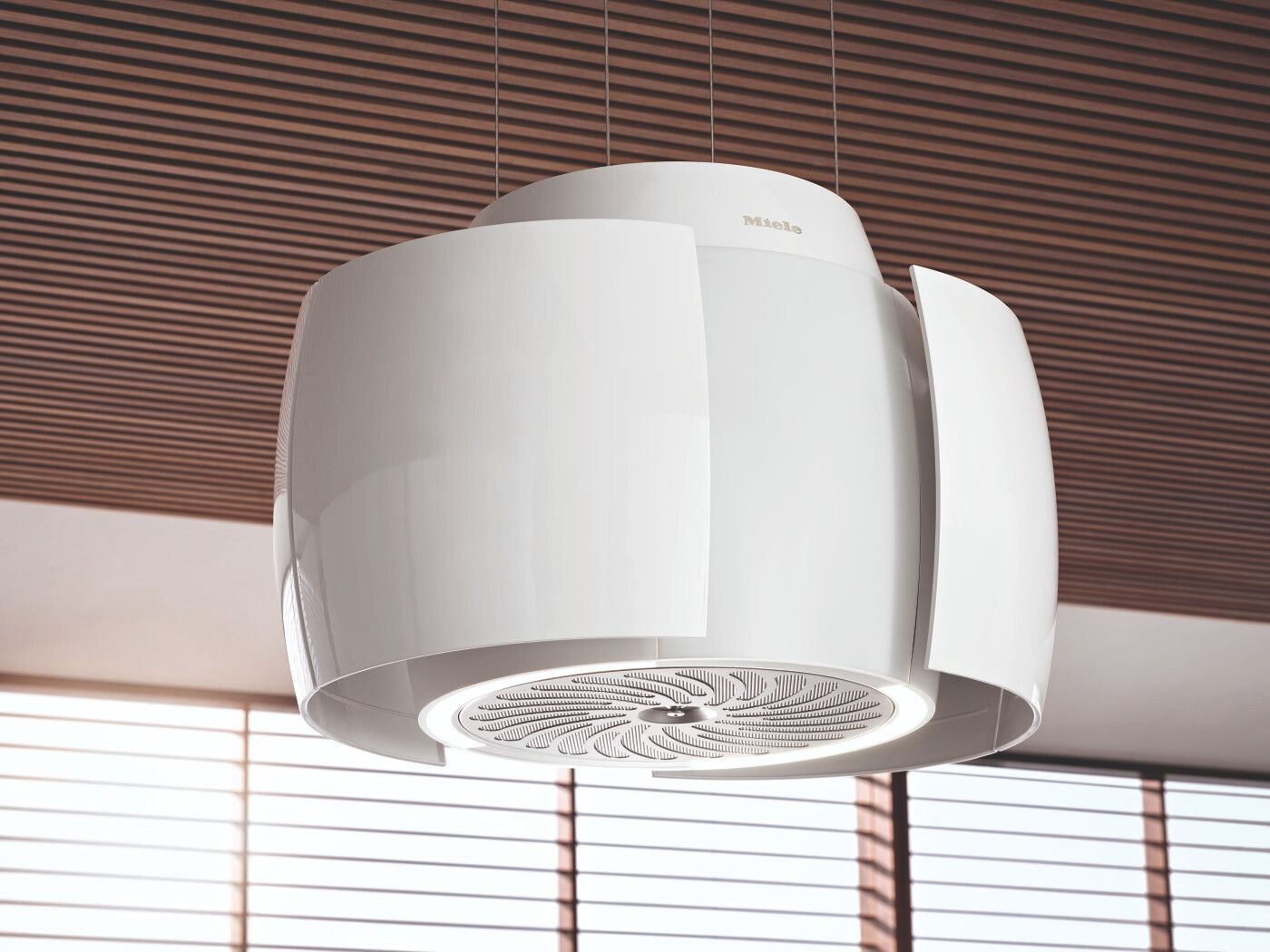 Miele afzuigkap DA 7378 D Aura afbeelding 3