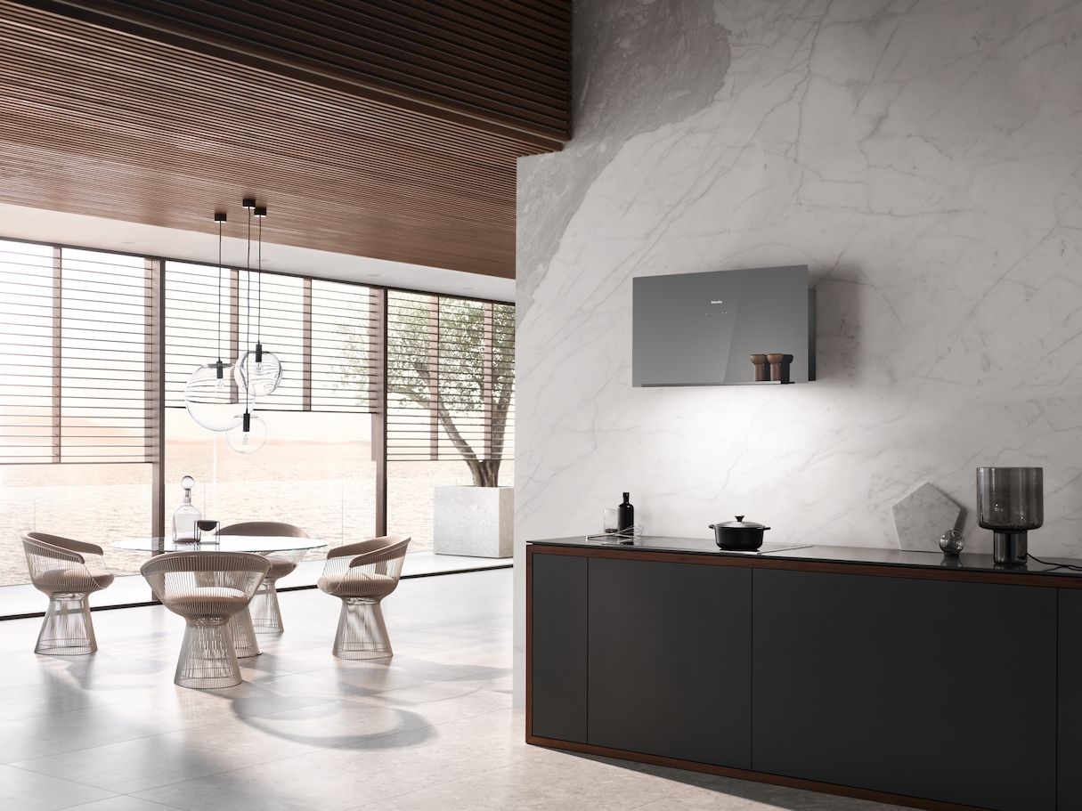 Miele DA9092WGRGR  afzuigkap afbeelding 5