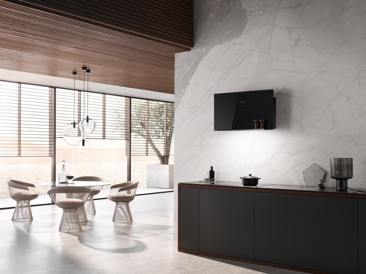 Miele afzuigkap  DA9092WOBSW afbeelding 4