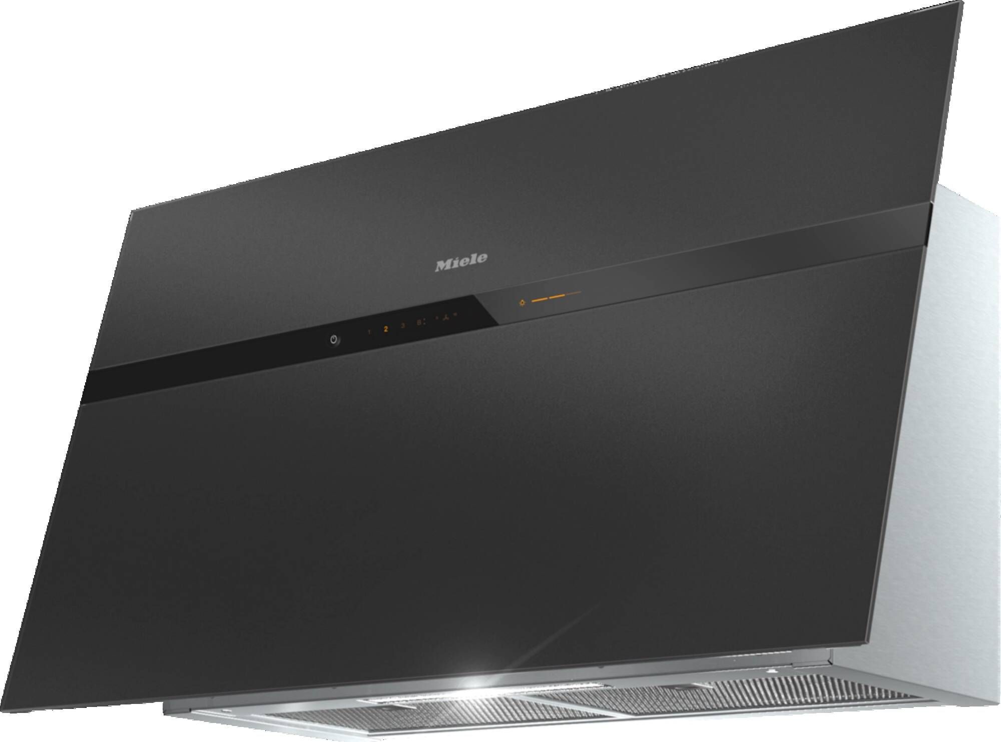 Miele DA 9298 W Screen