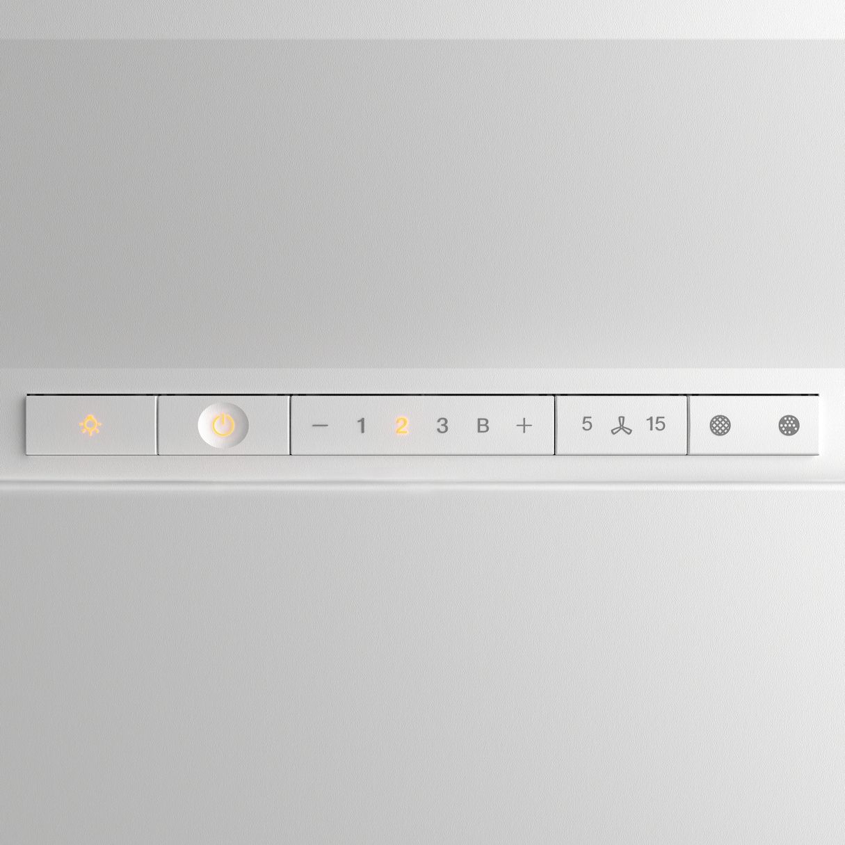 MIELE afzuigkap DAC 2940 Stella afbeelding 3