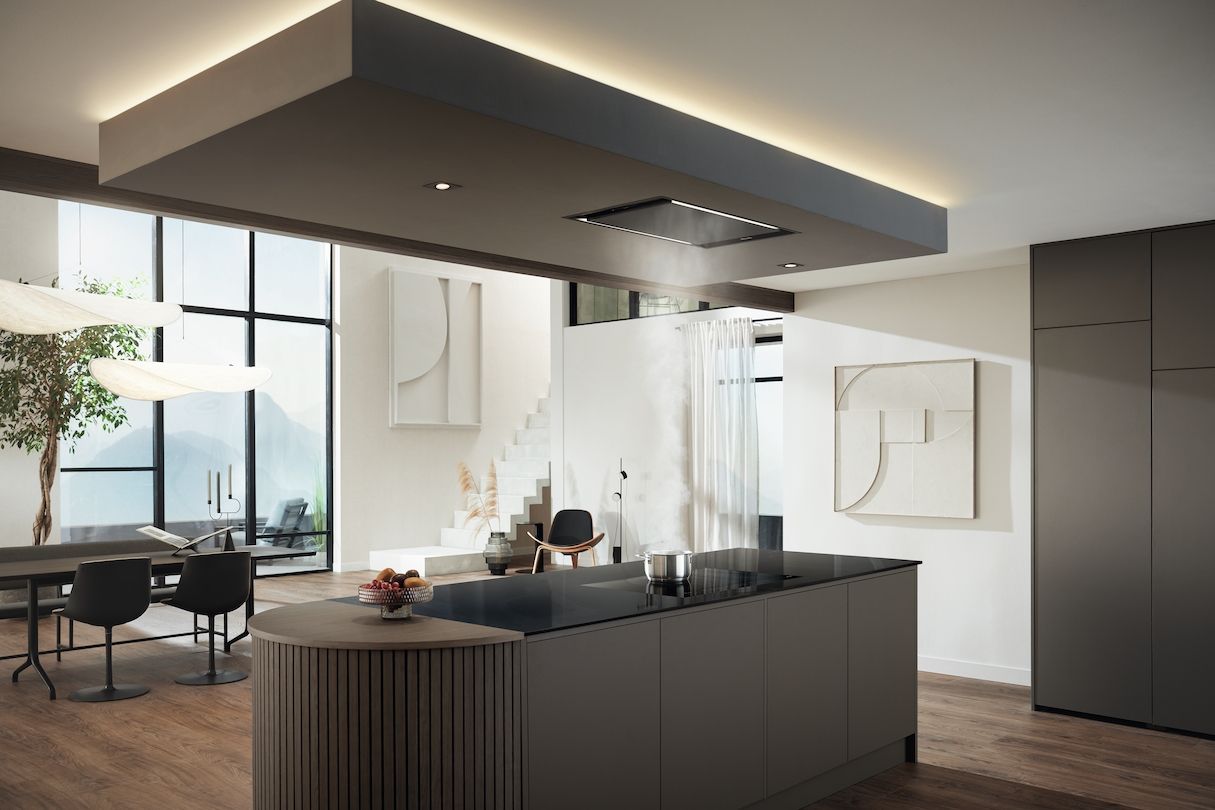 Miele afzuigkap DAC4940MAZW afbeelding 3