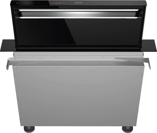 MIELE DAD 4840 Black Levantar