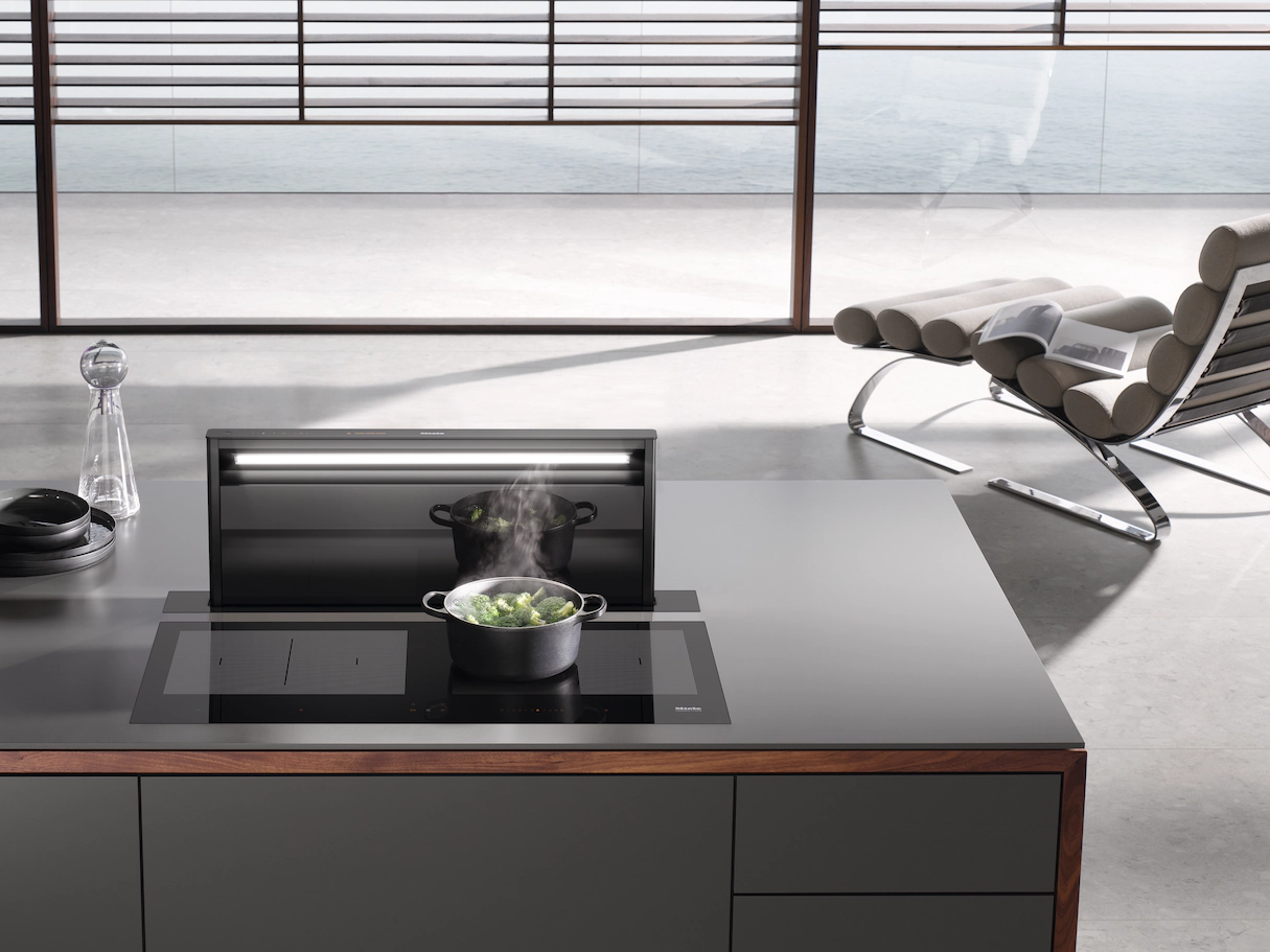 Miele DAD4841  afzuigkap afbeelding 5