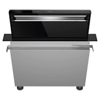 MIELE DAD 4940 Black Levantar