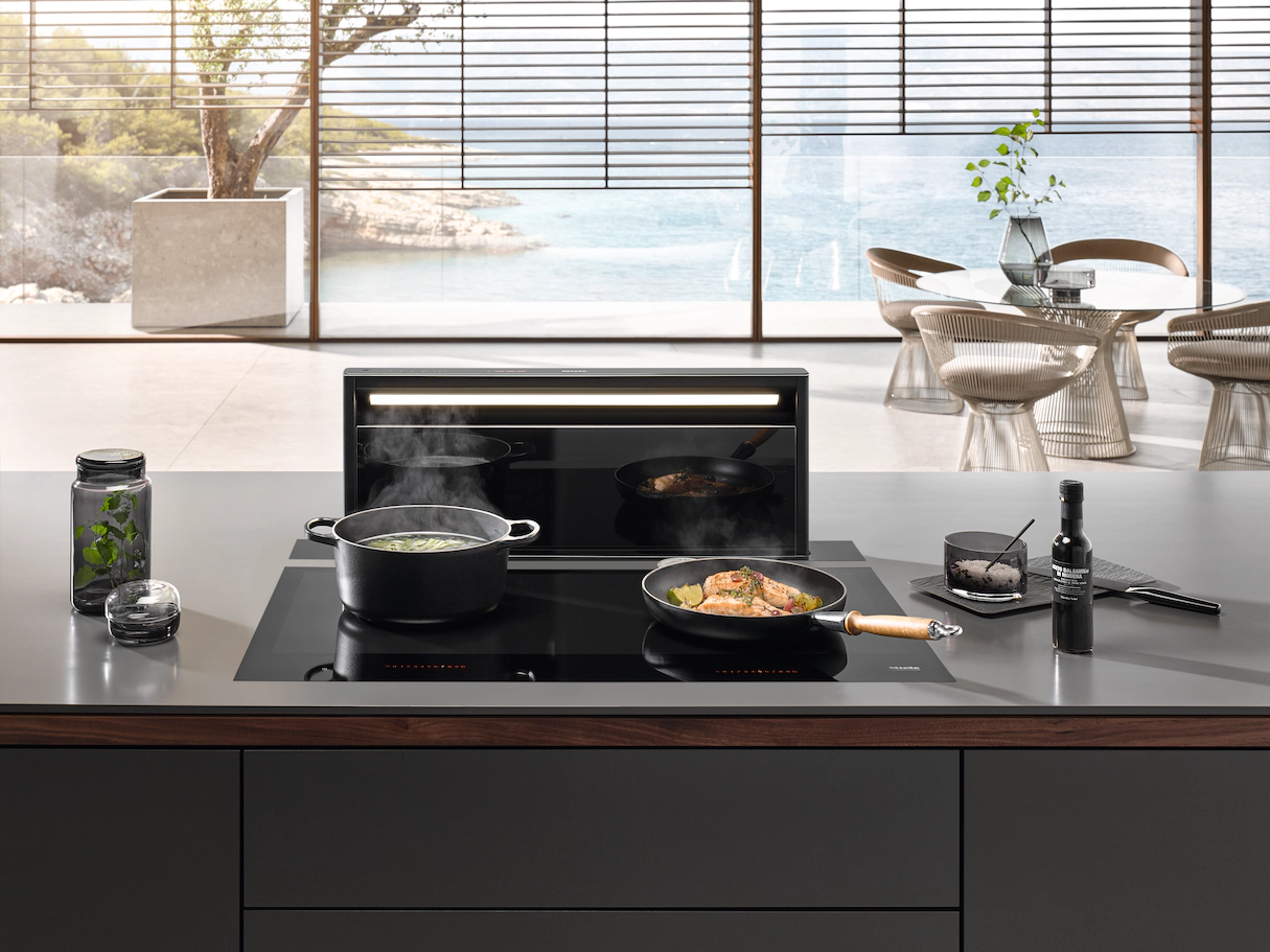 MIELE DAD4941  afzuigkap afbeelding 5
