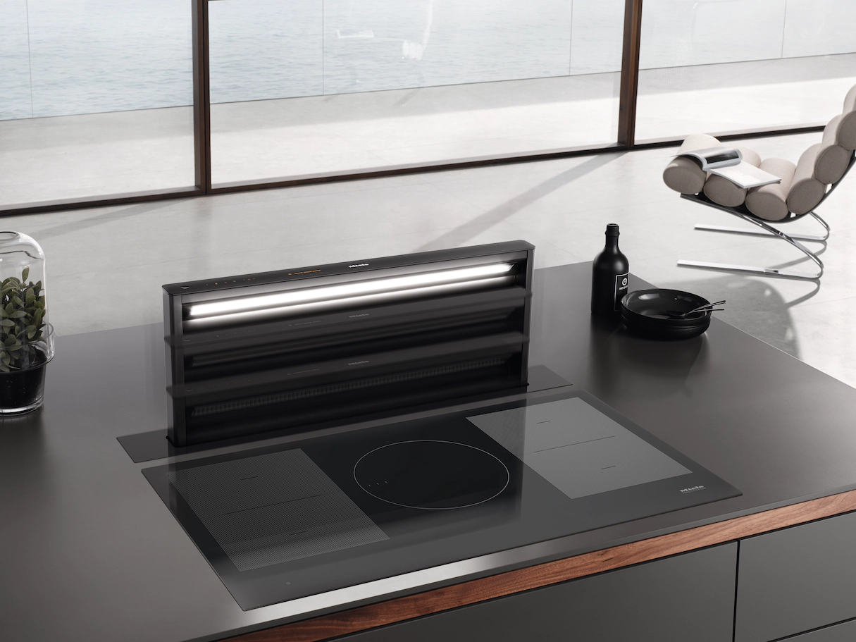 Miele afzuigkap  DAD4941OBSW afbeelding 4