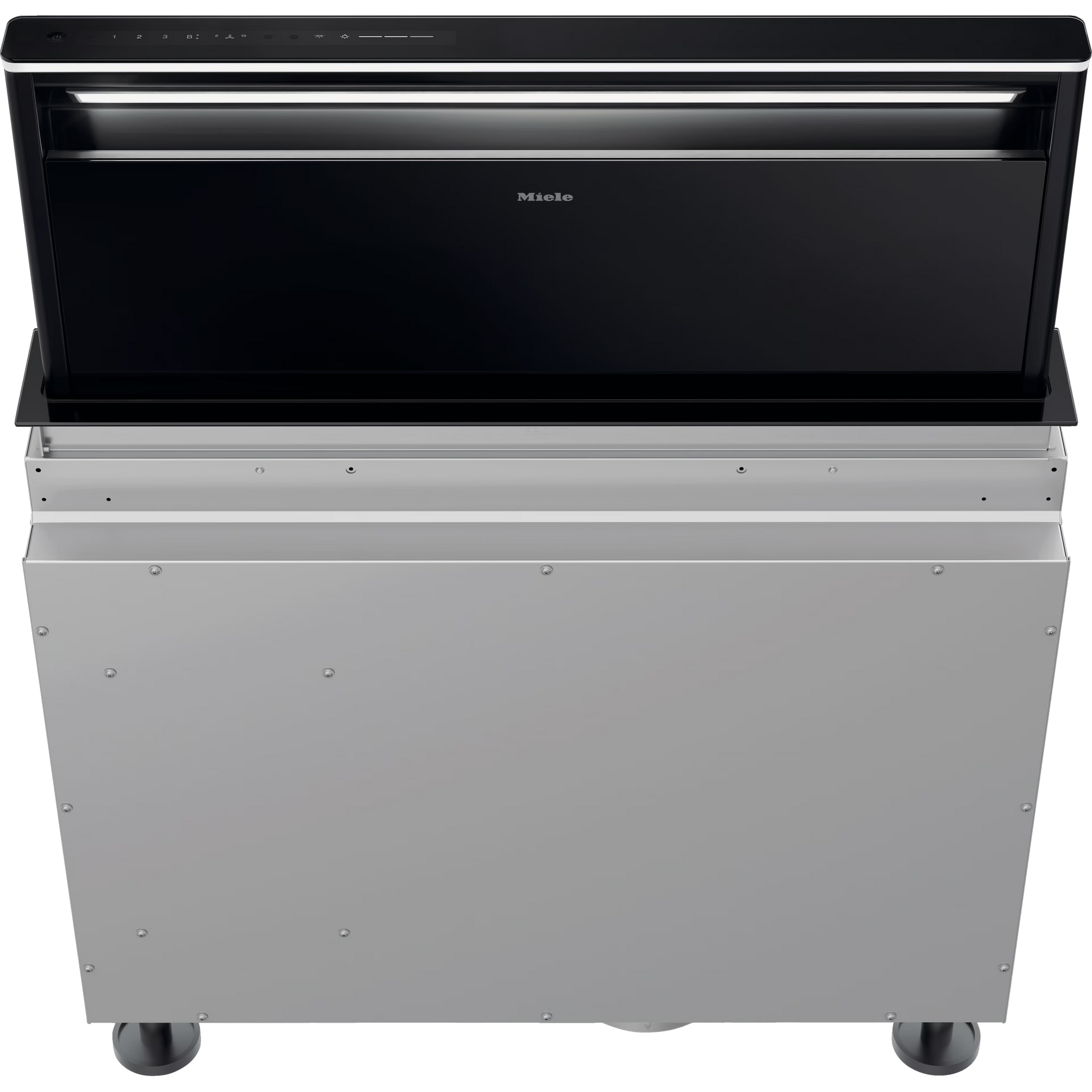 DAD6880OBSW Miele afbeelding 2