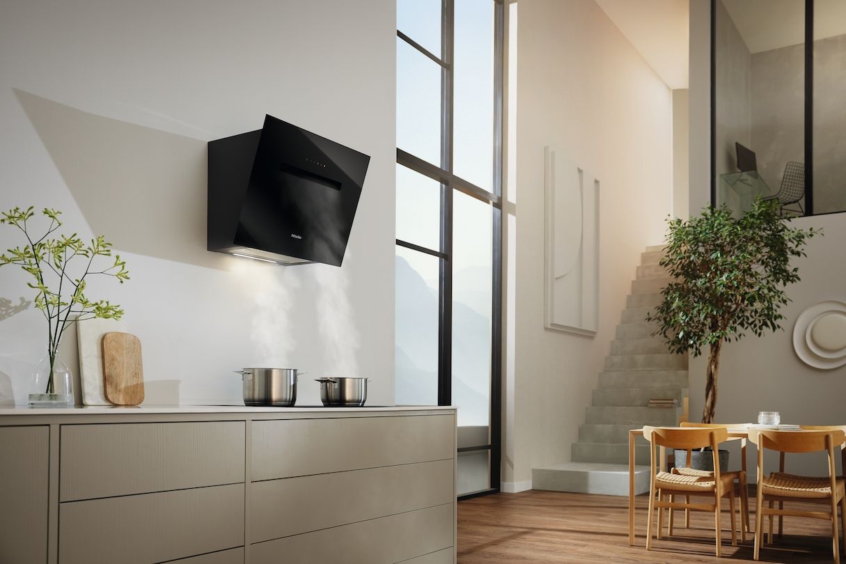 Miele afzuigkap DAH1650OBSW afbeelding 3