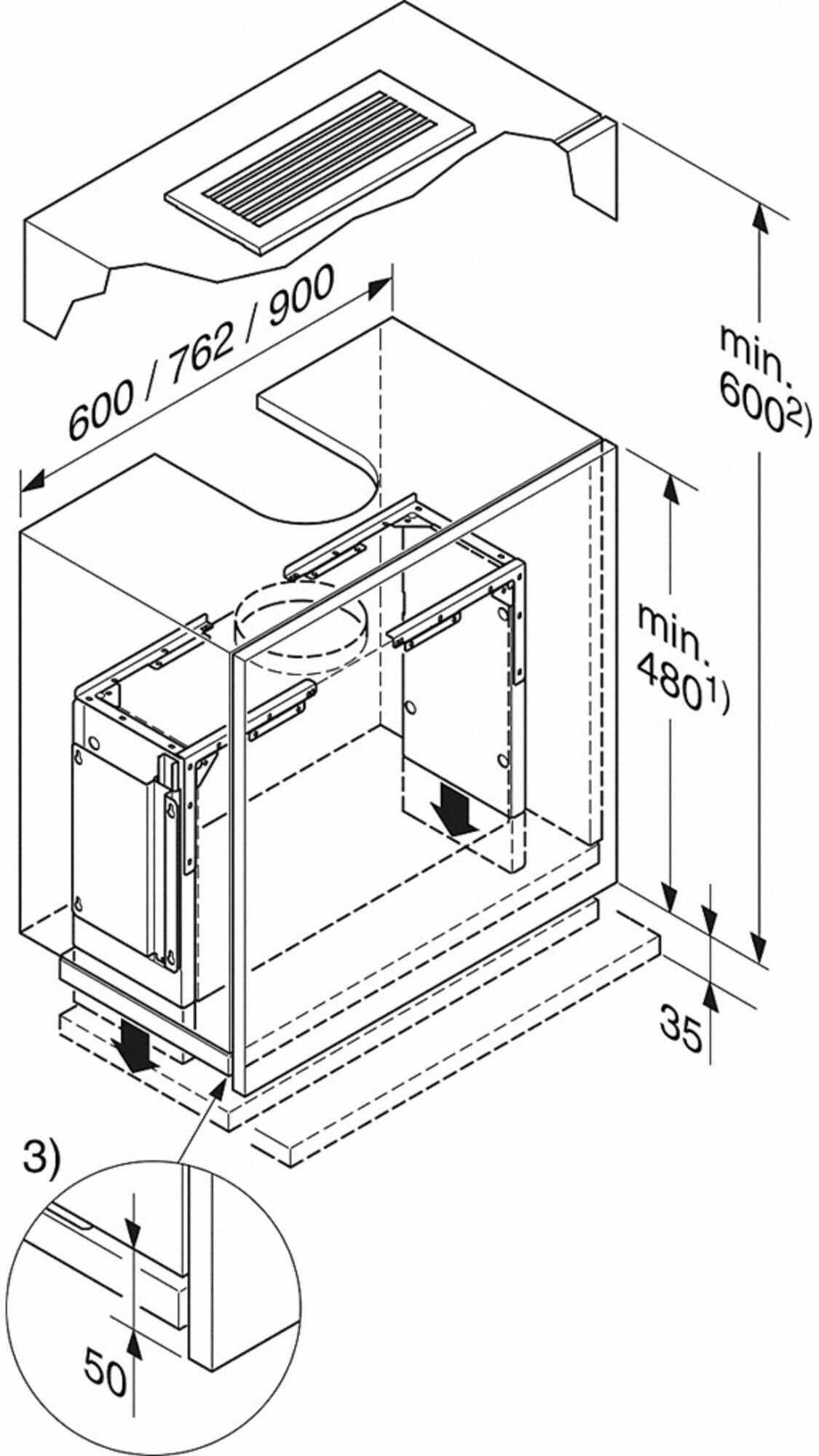 Miele onderdeel DAR3000 afbeelding 3