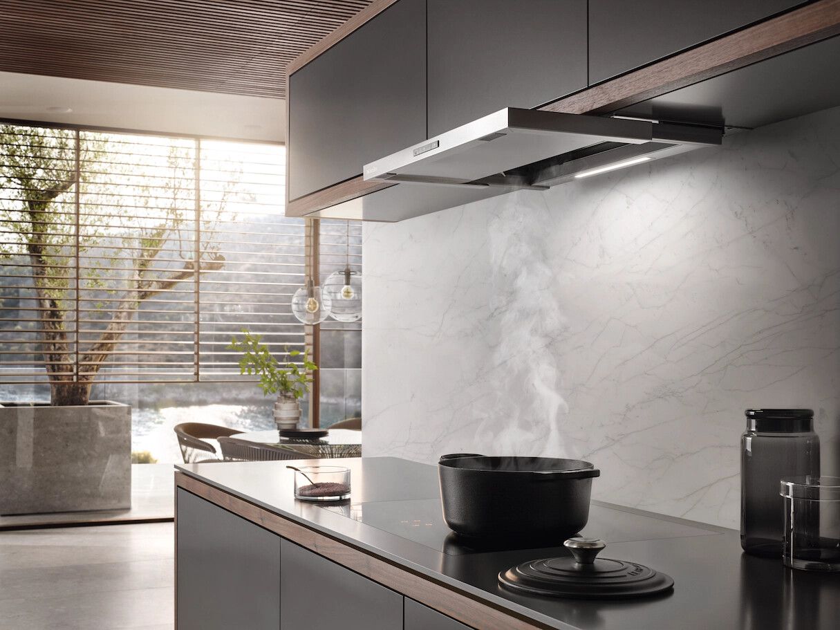 Miele DAS2620  afzuigkap afbeelding 5