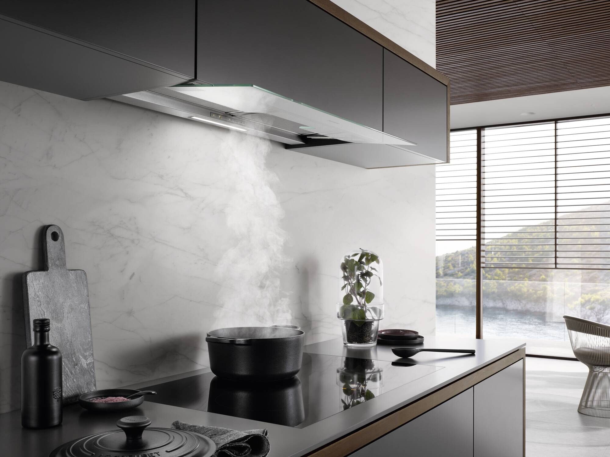 Miele DAS4940  afzuigkap afbeelding 5