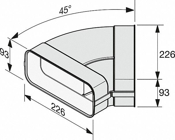 DFK-BH45 Miele afbeelding 2