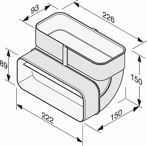 DFK-BVK90 Miele afbeelding 2