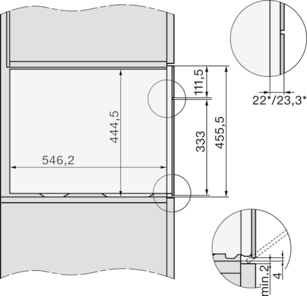 DG 2840 Miele afbeelding 2
