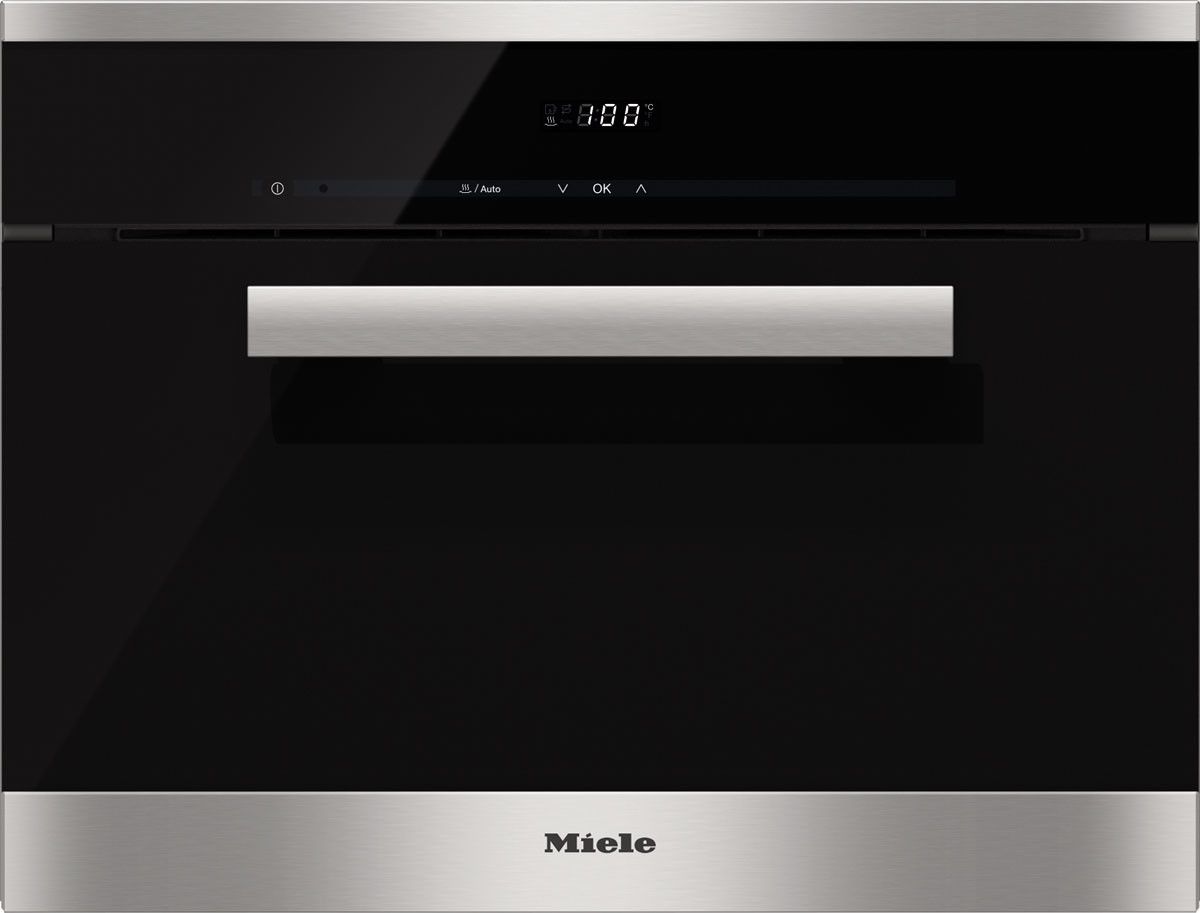 Miele DG6200CLST