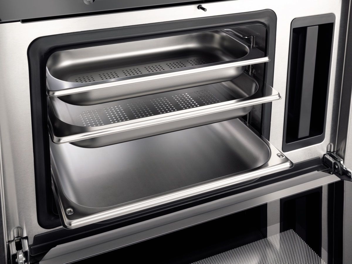 Miele oven DG6200CLST afbeelding 3