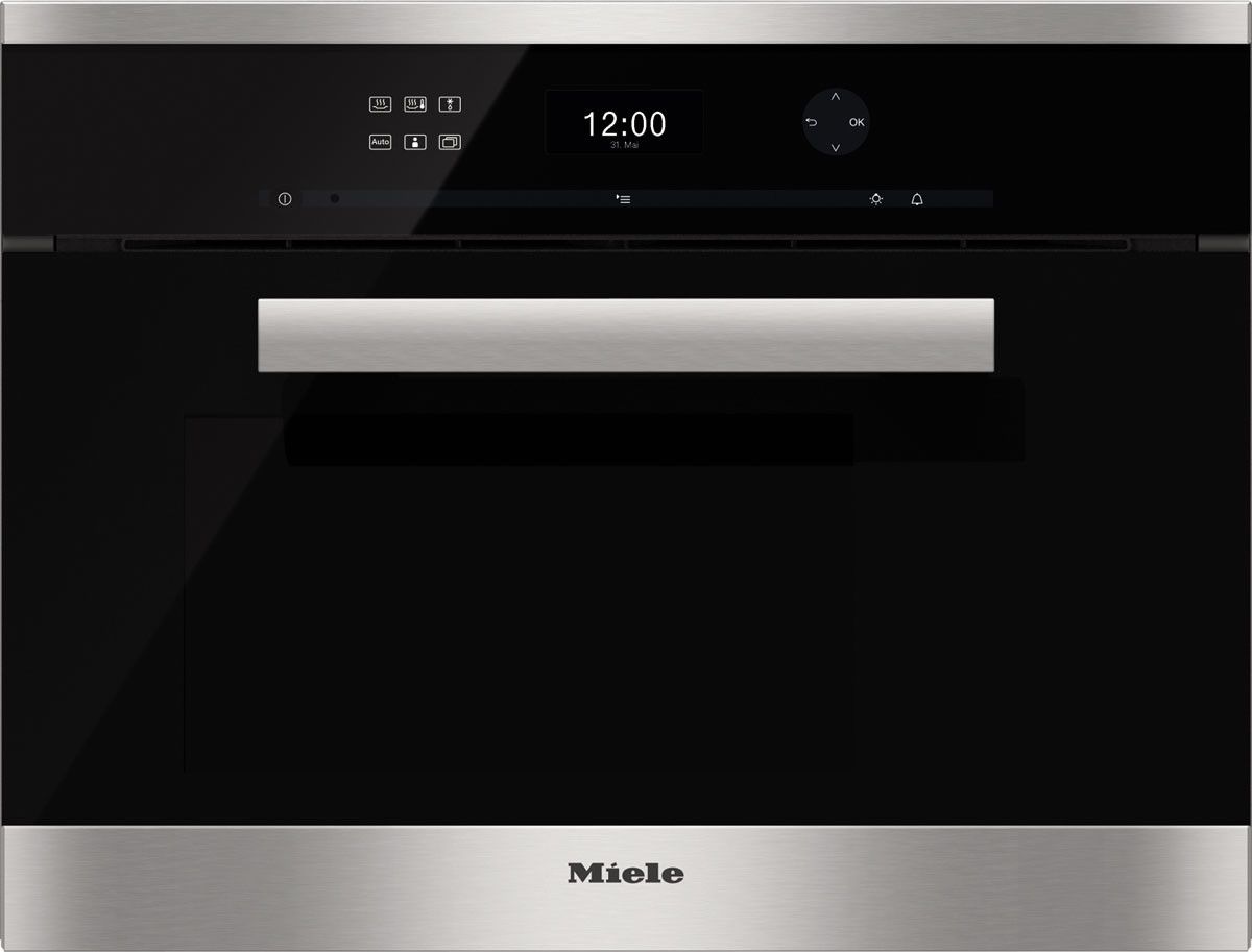 Miele DG6401CLST