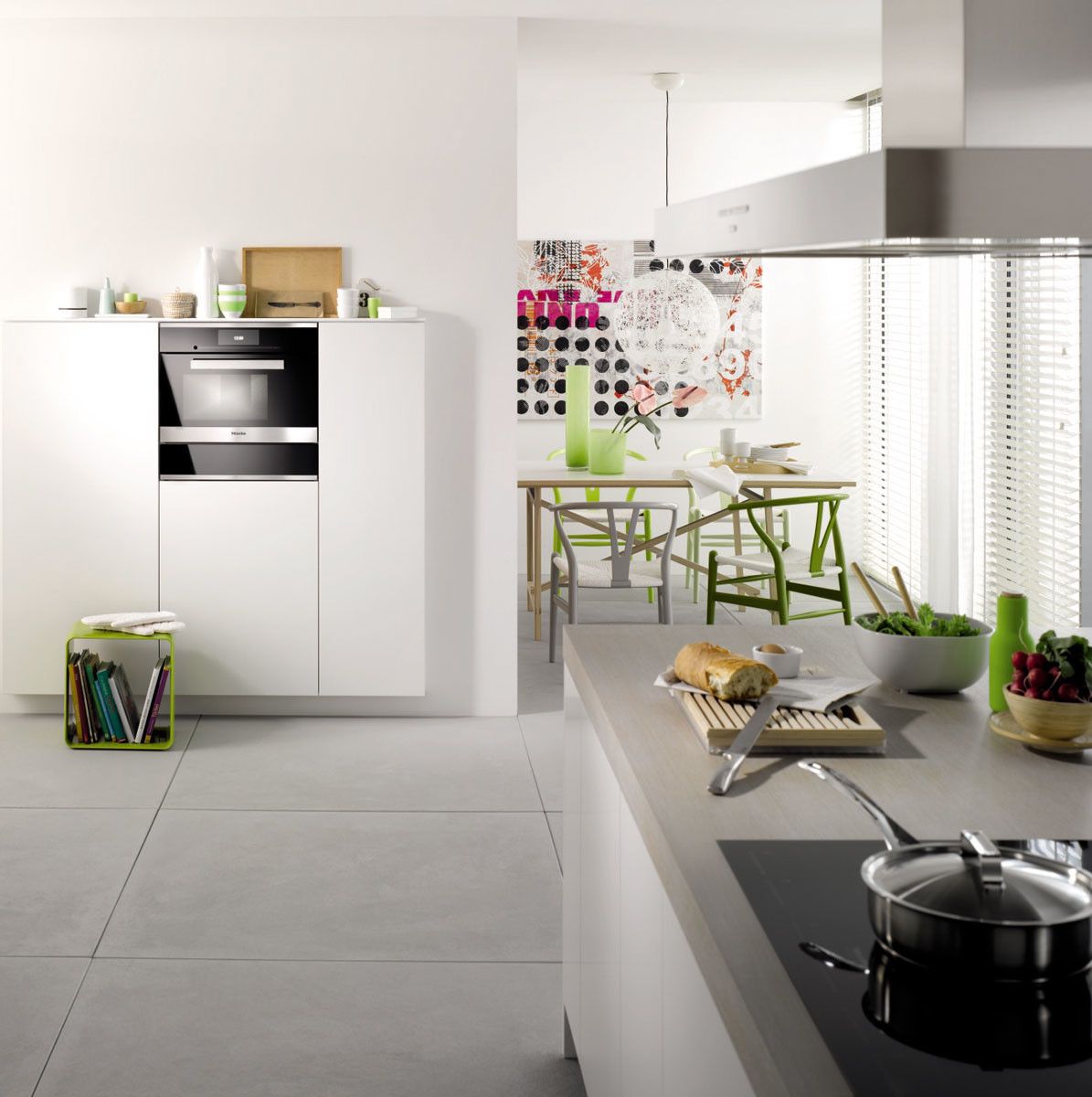 Miele oven DG6600CLST afbeelding 3