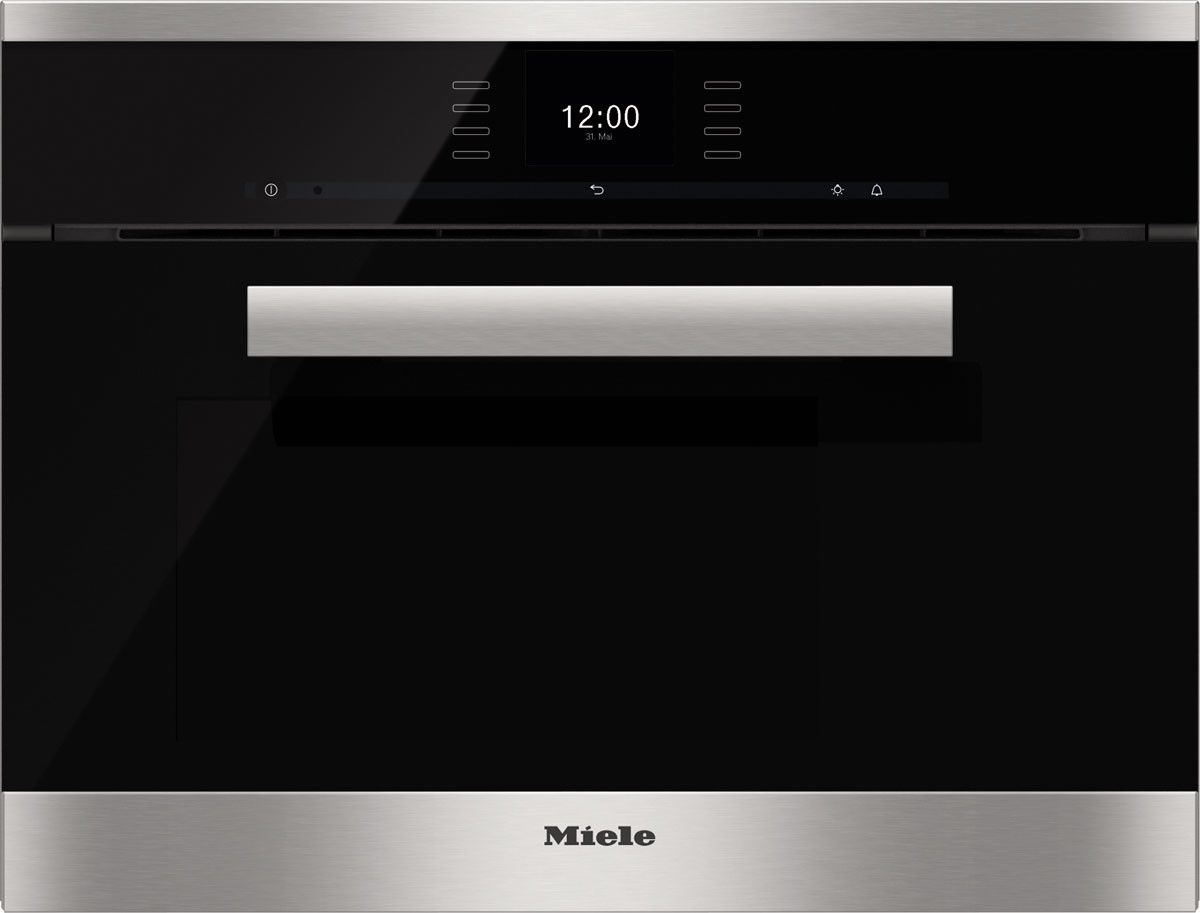 Miele DG6600CLST
