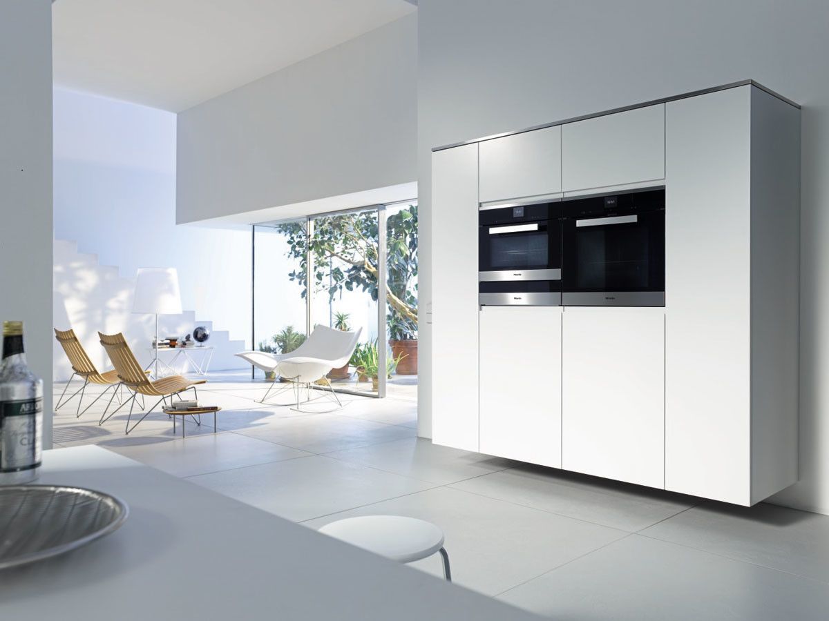 Miele oven inbouw DG6600OBZW afbeelding 4