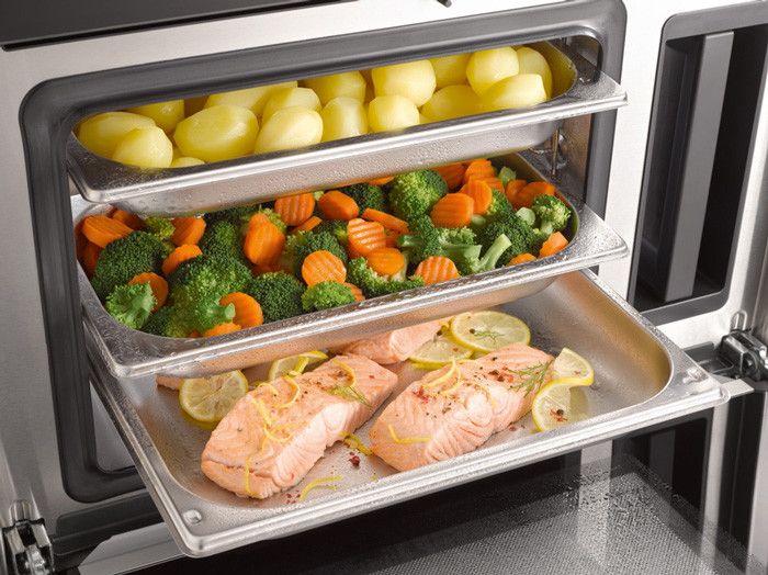 Miele oven DG6800CLST afbeelding 3