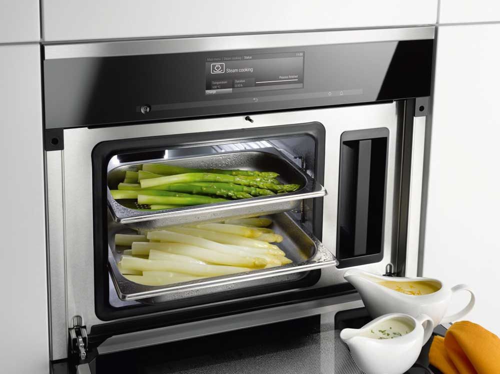 Miele oven DG6800OBZW afbeelding 3