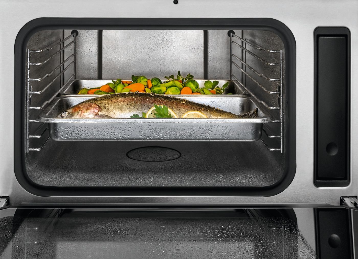 Miele DG7140 inbouw oven afbeelding 5