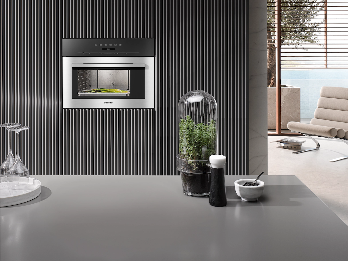 Miele oven DG7140CLST afbeelding 3