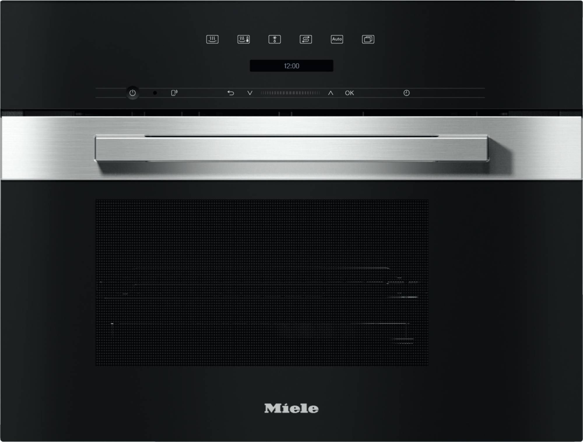 Miele DG7240CLST