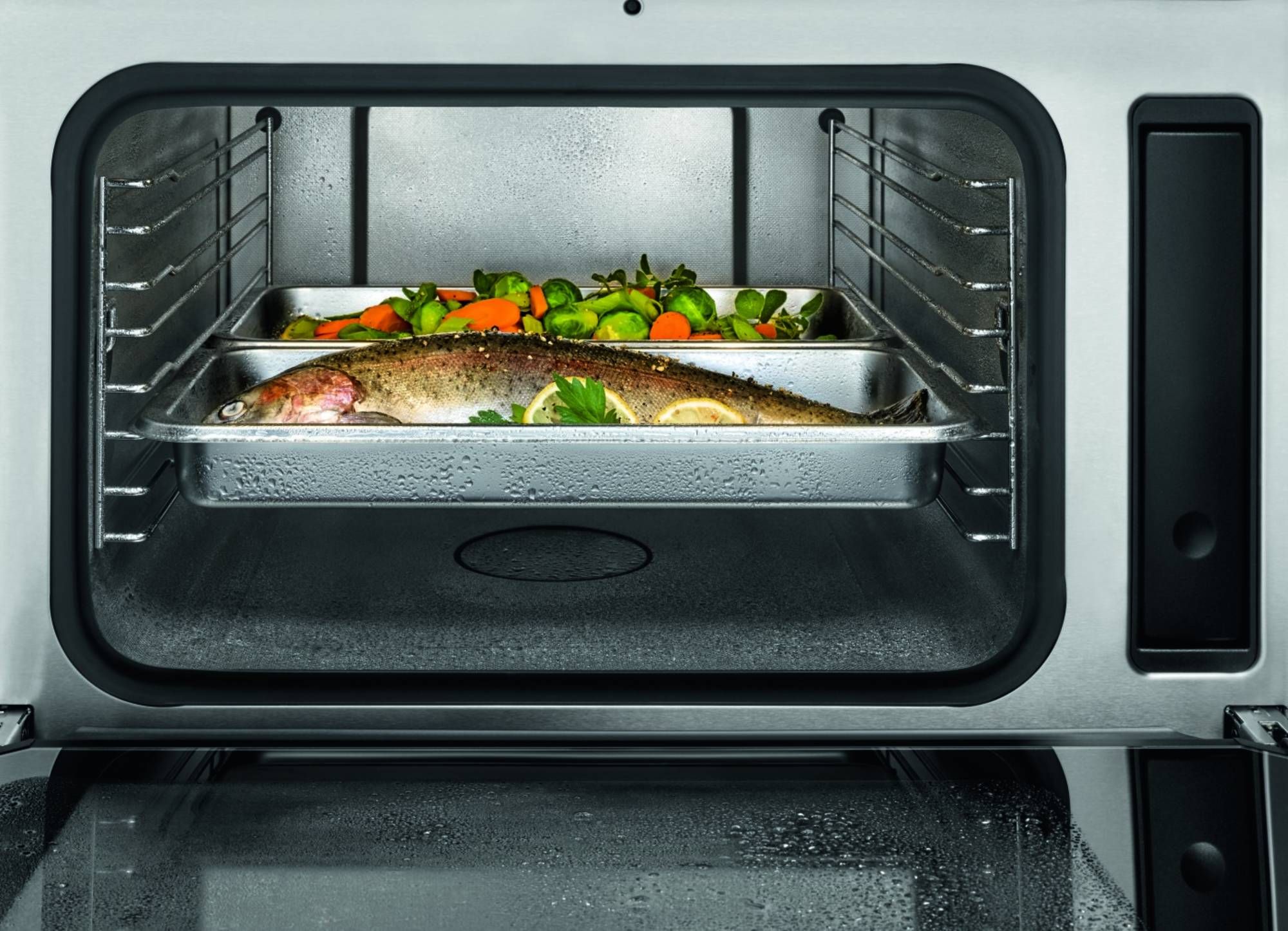 Miele oven DG7240GRGR afbeelding 3