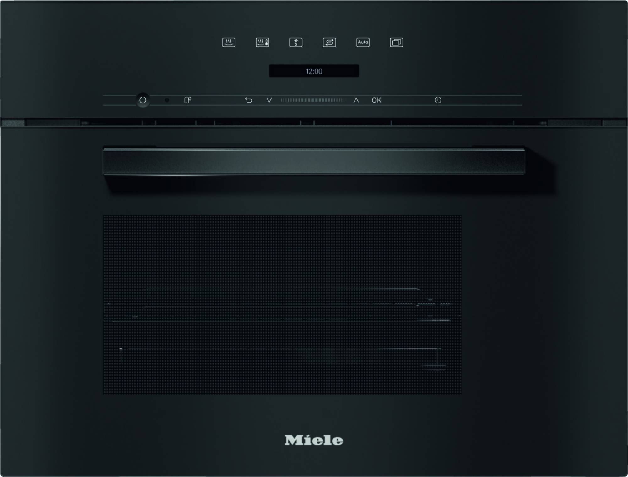Miele DG7240OBSW
