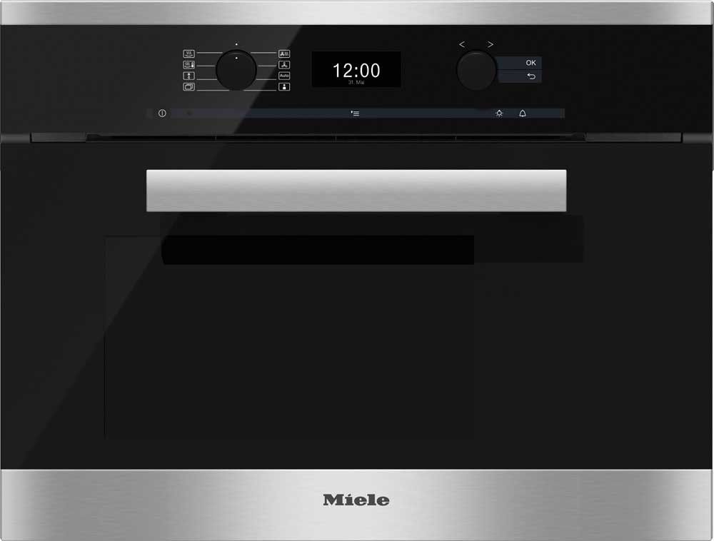 Miele DGC6400CLST